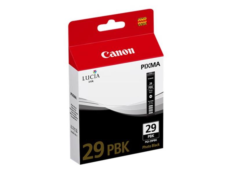 Canon PGI-29PBK Origineel Foto zwart 1 stuk(s)