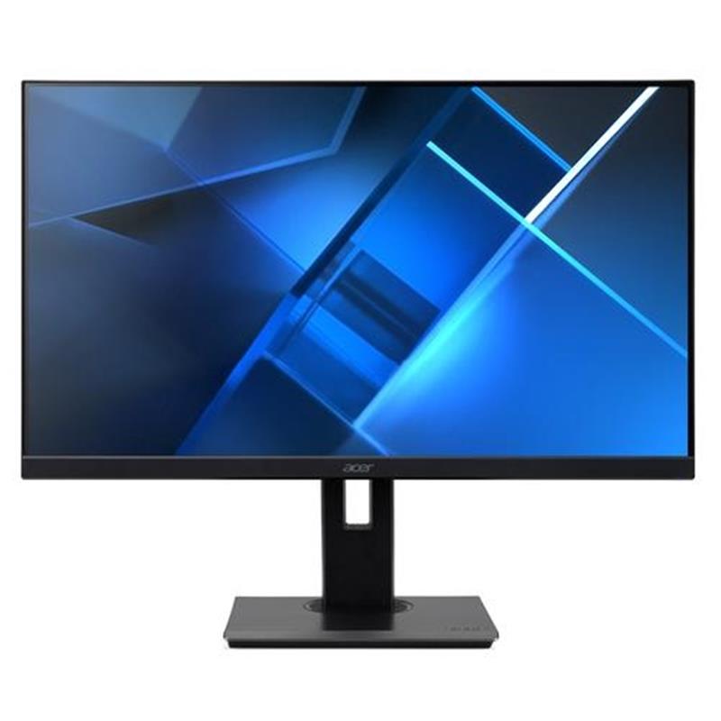 Acer B227Q B 54,6 cm (21.5"") 1920 x 1080 Pixels Full HD LCD Zwart