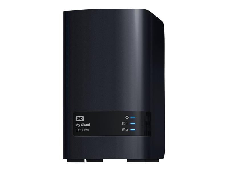 WD My Cloud EX2 Ultra  4TB