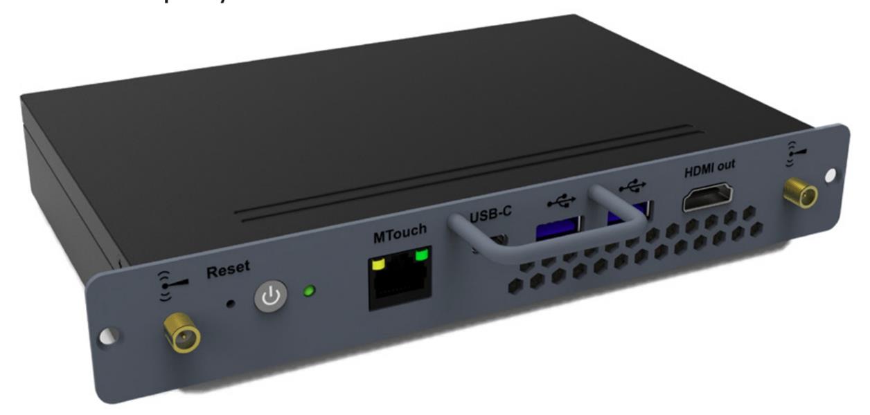 Yealink Windows OPS voor MeetingBoard Series - Mcore-OPS