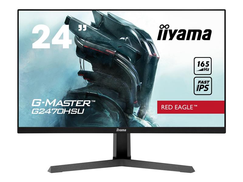 iiyama G-MASTER Red Eagle