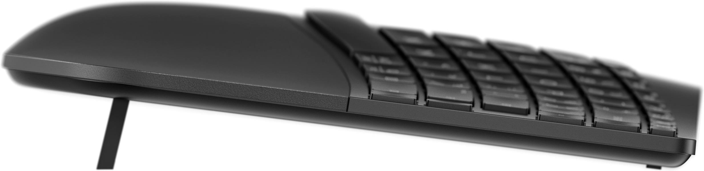 HP 960 ergonomisch draadloos toetsenbord