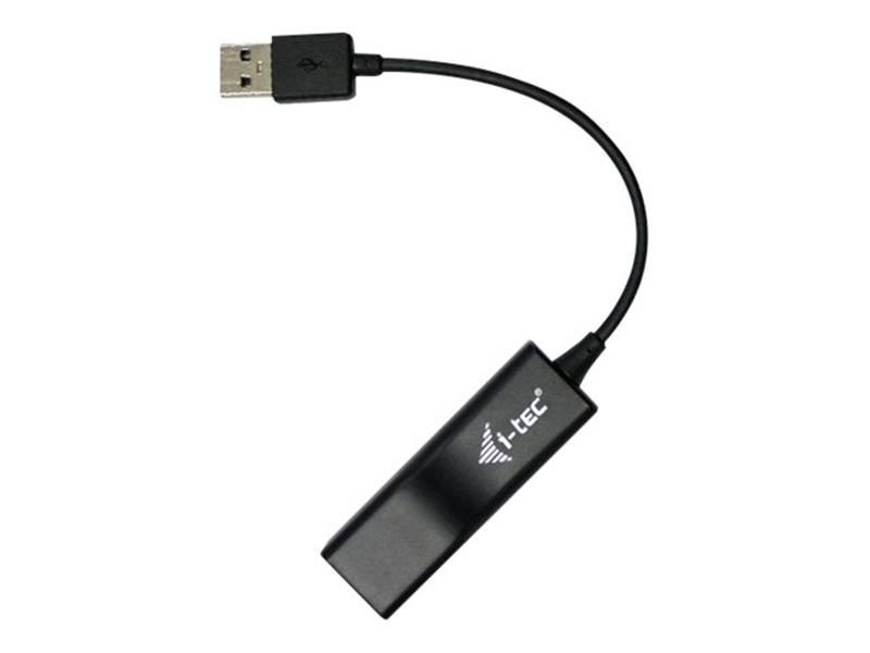 i-tec Advance USB 2.0 Fast Ethernet Adapter