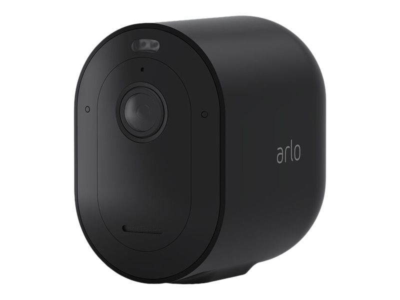 ARLO PRO 4 3-CAM KIT GLOSSY BLACK