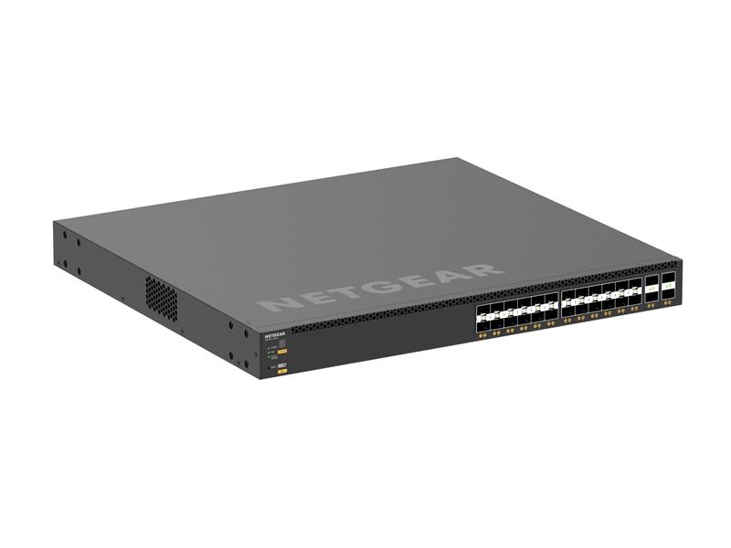 NETGEAR M4350-24F4V Managed L3 Geen 1U Zwart