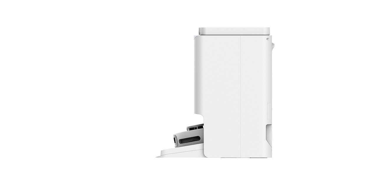 EZVIZ RS20 Pro robotstofzuiger 0,35 l Stofzak Wit