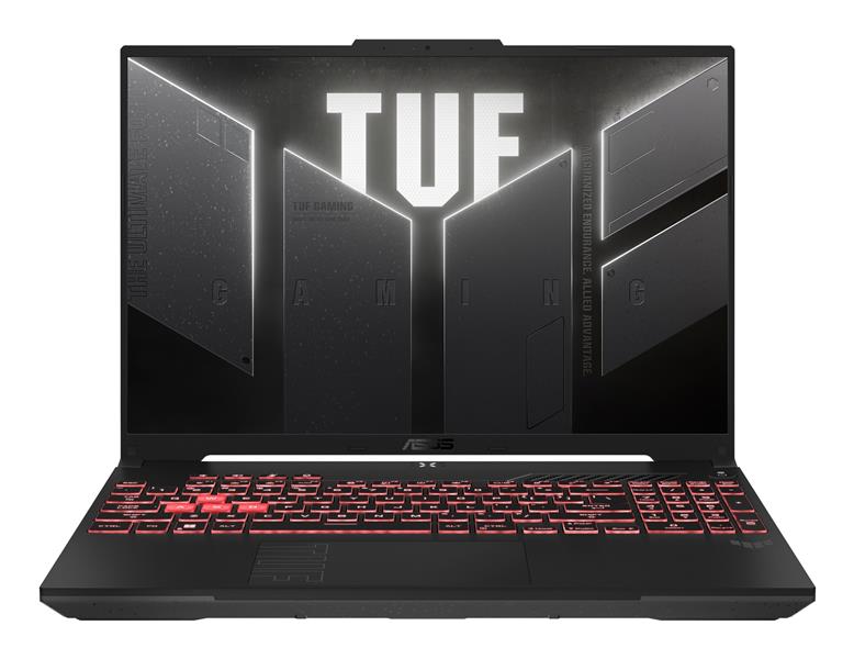 ASUS TUF Gaming A16 FA607PI-N3090W-BE AMD Ryzen™ 9 7940HX Laptop 40,6 cm (16"") WUXGA 16 GB DDR5-SDRAM 1 TB SSD NVIDIA GeForce RTX 4070 Wi-Fi 6 (802.1
