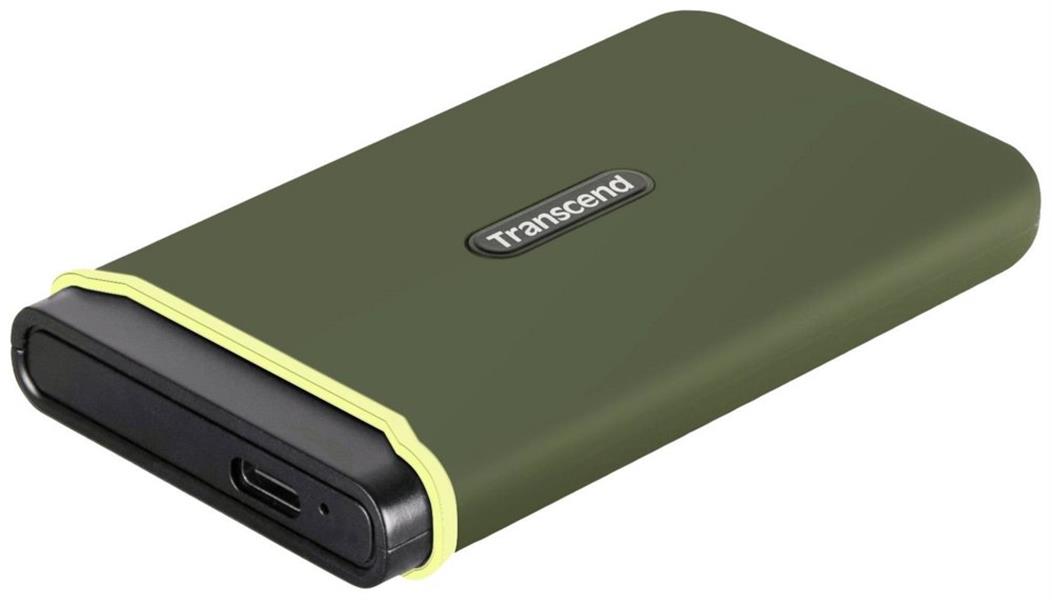 TRANSCEND 4TB External SSD ESD380C