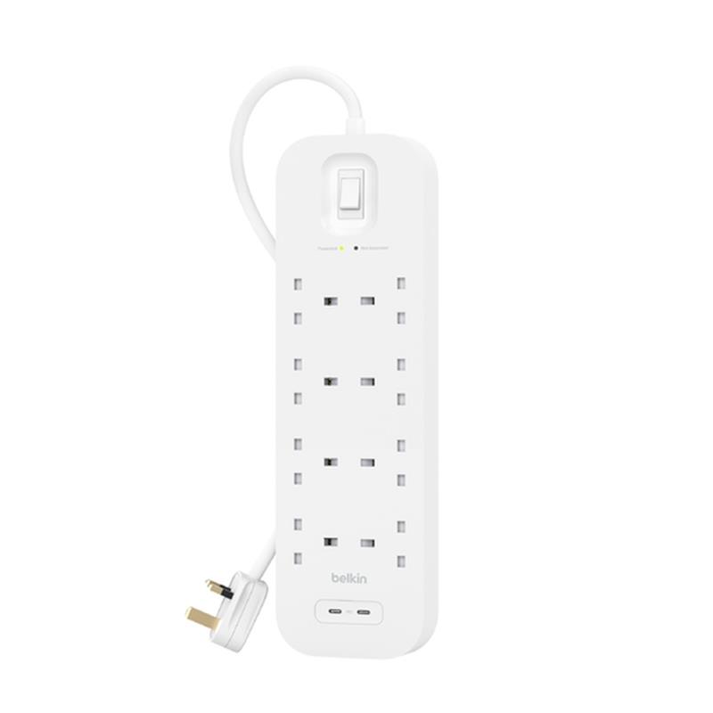 BELKIN Surge Protection with USB C
