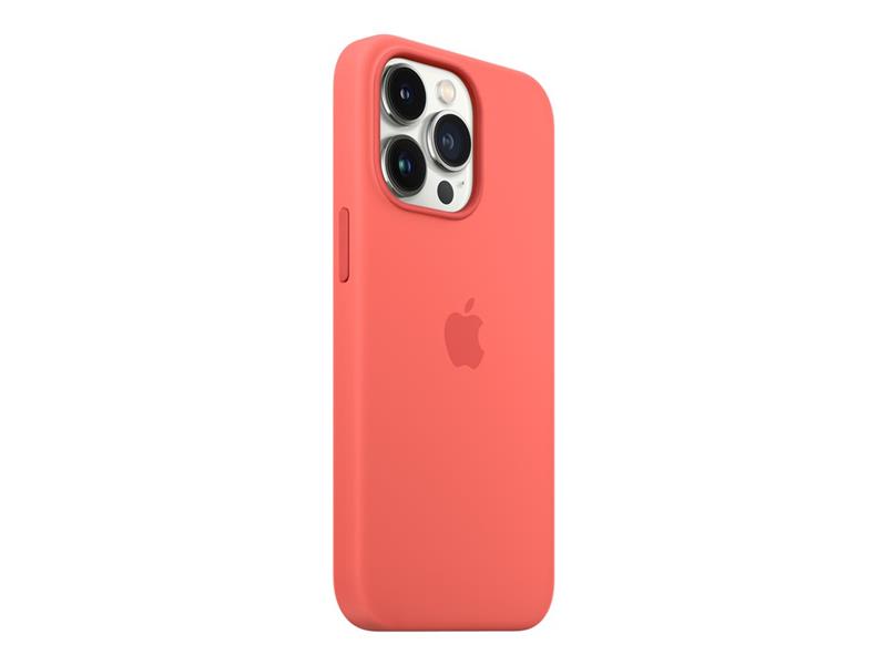 APPLE iPhone 13 Pro Sil Case MgSf Pink