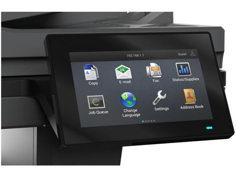 Lexmark MX532adwe Laser A4 1200 x 1200 DPI 44 ppm Wifi