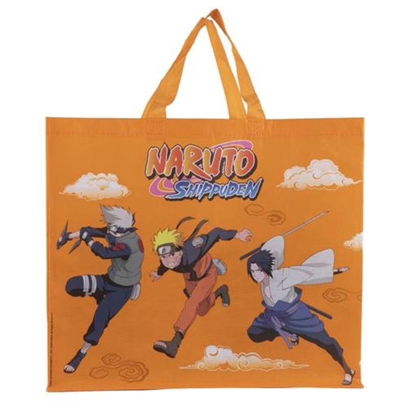 KX NARUTO SAC CABAS ORANGE