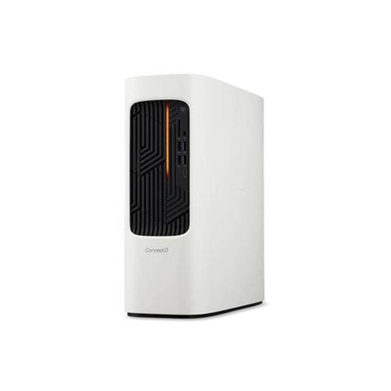 Acer ConceptD 100 i7T832G i7-12700F Tower Intel® Core™ i7 32 GB DDR4-SDRAM 1 TB SSD Windows 11 Pro NVIDIA T1000 PC Wit