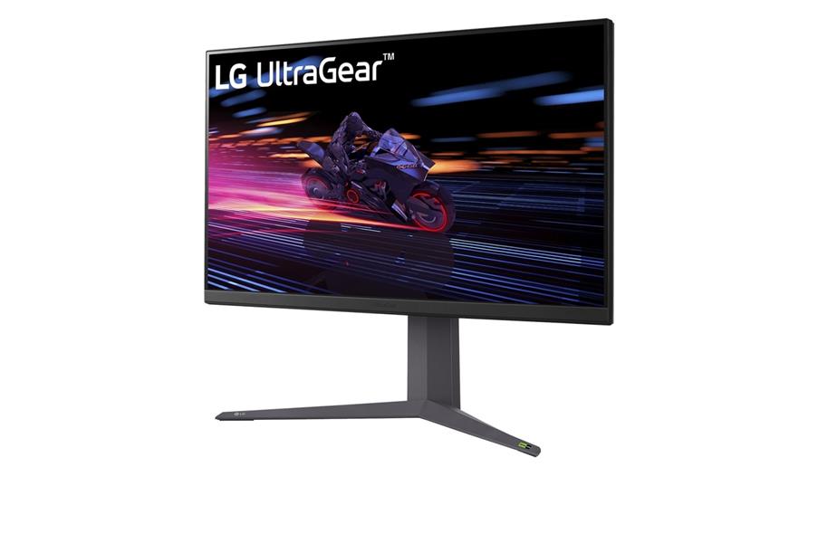 LG Gaming 32GR75Q-B.AEU computer monitor 80 cm (31.5"") 2560 x 1440 Pixels 4K Ultra HD LED Zwart