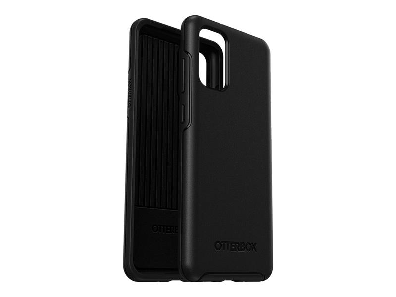 OtterBox Symmetry Series voor Samsung Galaxy S20+, zwart - Geen retailverpakking