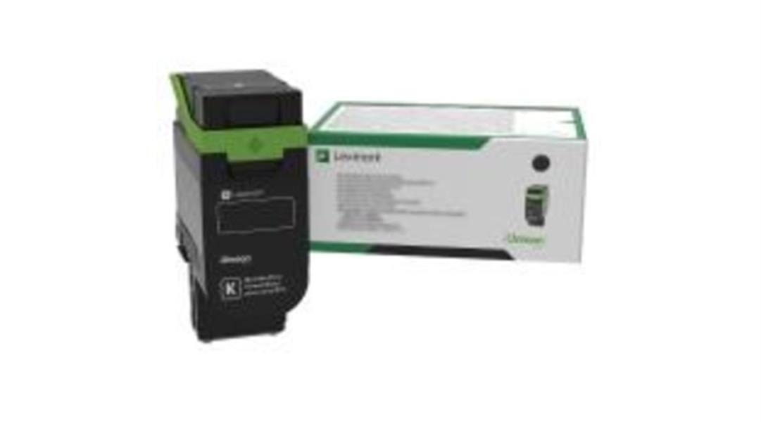 LEXMARK CS531 CX532 Blk Rtn 15 8K Crtg