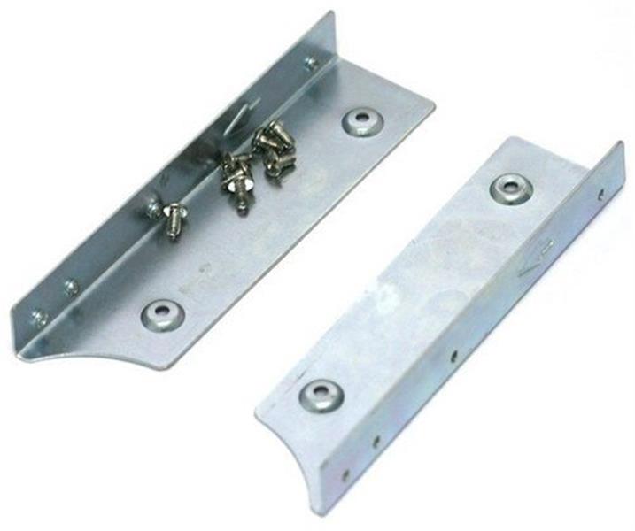 Gembird metal mounting frame for 2 5 hdd to 3 5 bay