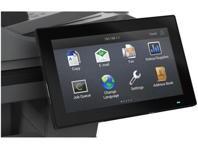 Lexmark MX632adwe Laser A4 1200 x 1200 DPI 47 ppm Wifi