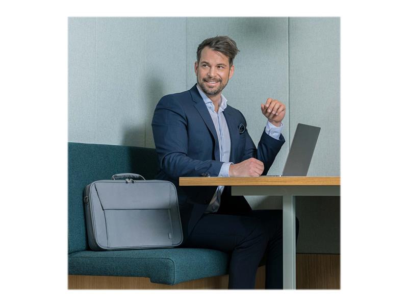 DICOTA Eco Multi BASE 14-15 6i Grey