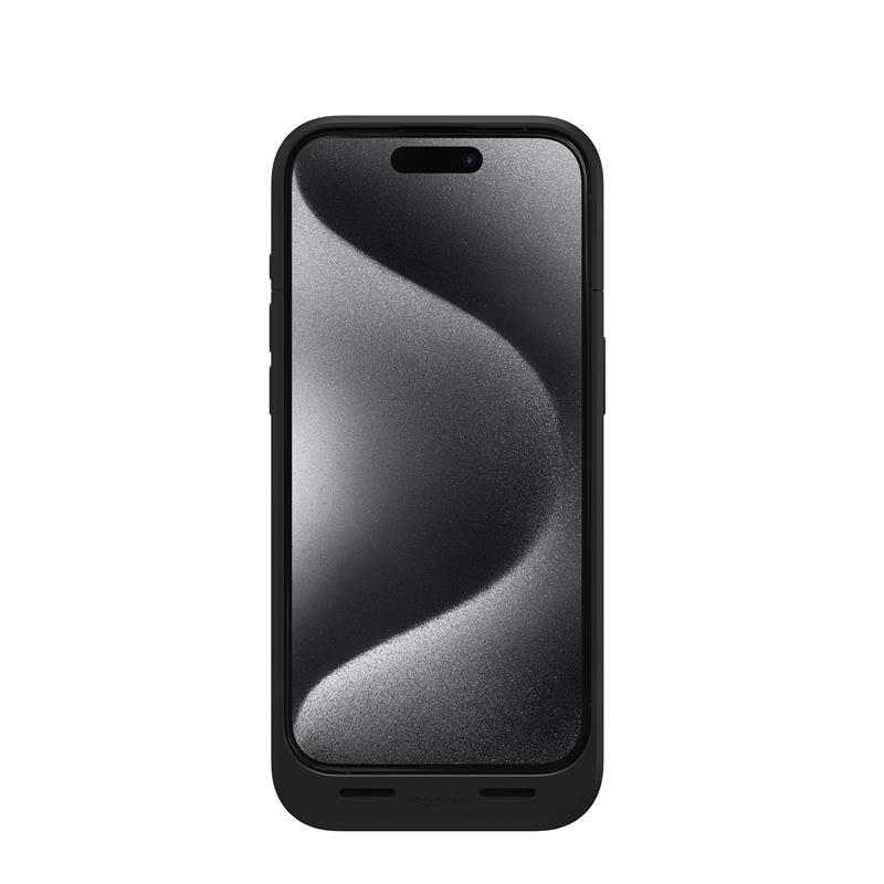 mophie Juice Pack mobiele telefoon behuizingen 17 cm (6.7"") Hoes Zwart