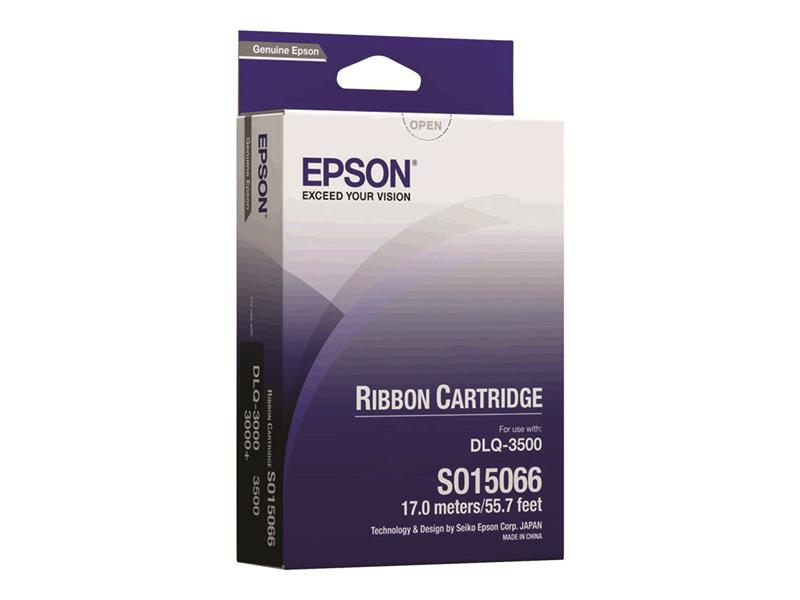 Epson Nylon zwart S015066