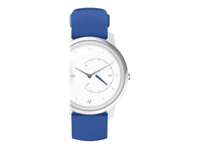 WITHINGS Move ECG White -  Blue