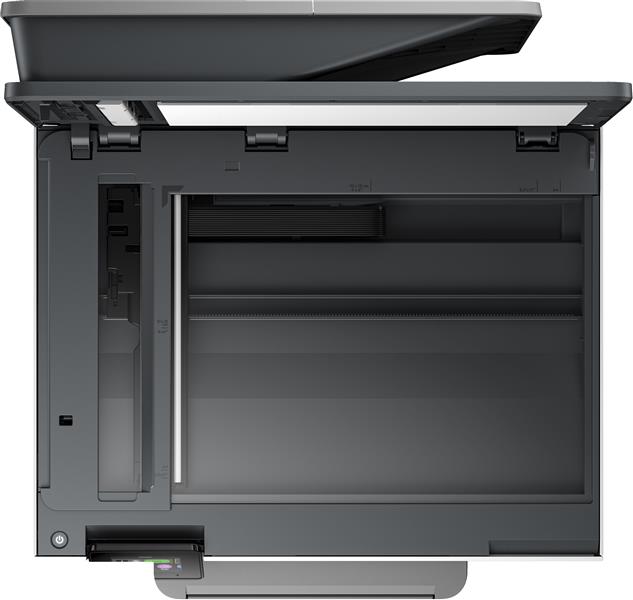 HP OfficeJet Pro HP 9120e All-in-One printer, Kleur, Printer voor Kleine en middelgrote ondernemingen, Printen, kopiëren, scannen, faxen, HP+; geschik