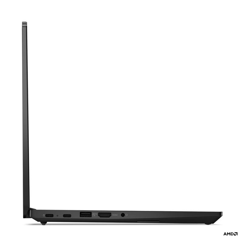 Lenovo ThinkPad E14 Laptop 35,6 cm (14"") WUXGA AMD Ryzen™ 7 7730U 16 GB DDR4-SDRAM 512 GB SSD Wi-Fi 6 (802.11ax) Windows 11 Pro Zwart