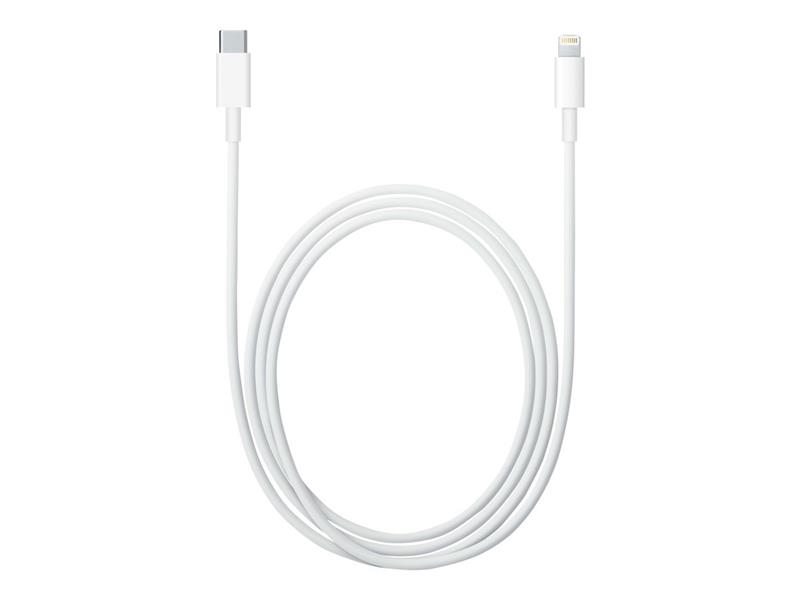  Apple USB-C to Lightning Cable 2m White