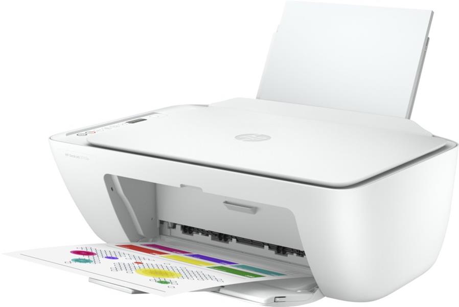 HP DeskJet 2710e Thermische inkjet A4 4800 x 1200 DPI 7,5 ppm Wifi