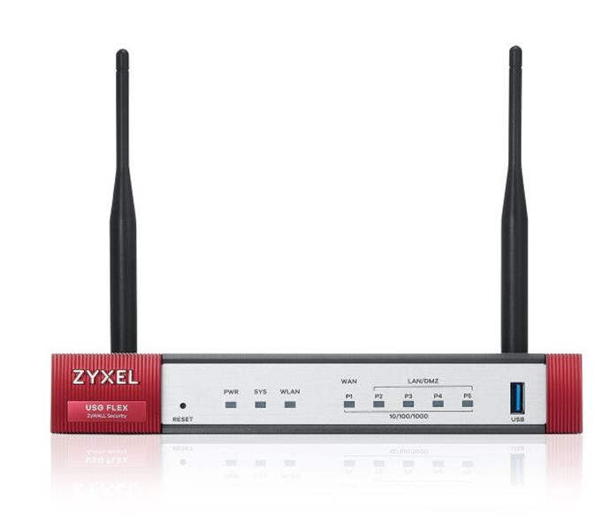 Zyxel USG FLEX 50AX firewall (hardware) 350 Mbit/s