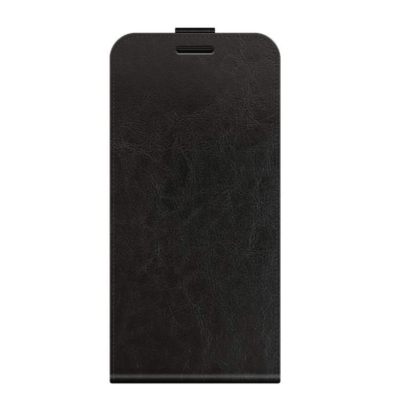 Poco M5s - Flip Case - Black