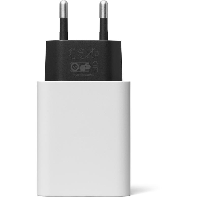 Google 30W USB-C PD Wall Charger White - 