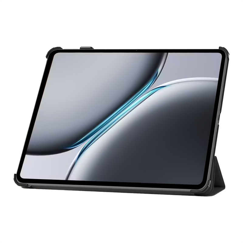 OnePlus Pad 2 - TriFold Smart Book Case - Black
