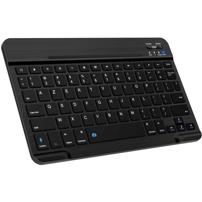 Lenovo Tab M11 - Premium Bluetooth Keyboard Cover Azerty