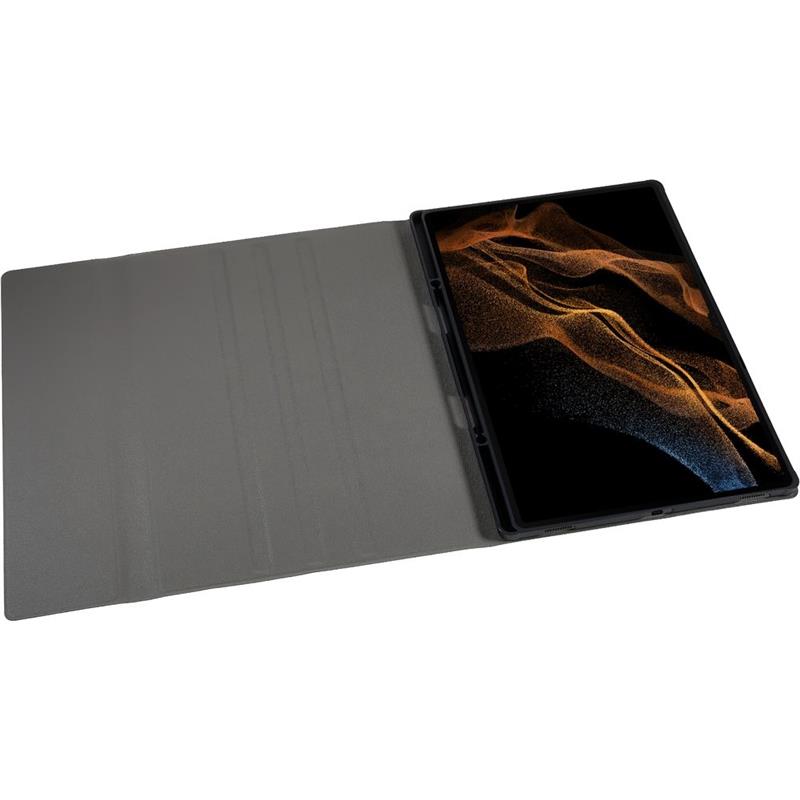 Samsung Galaxy Tab S8 Ultra - Premium Bluetooth Keyboard Cover Qwerty