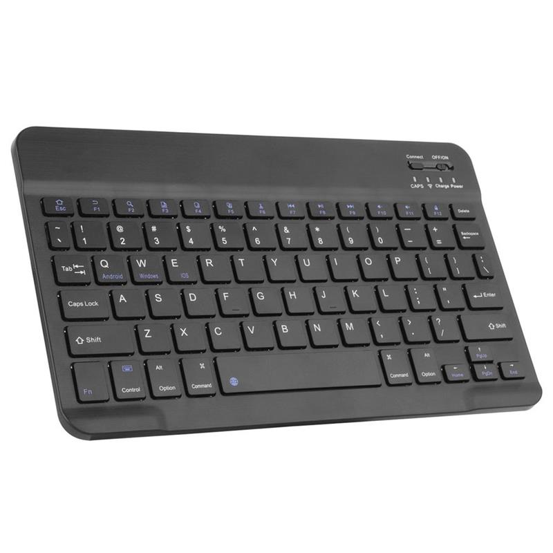 Xiaomi Pad 5 - Premium Bluetooth Keyboard Cover Qwerty