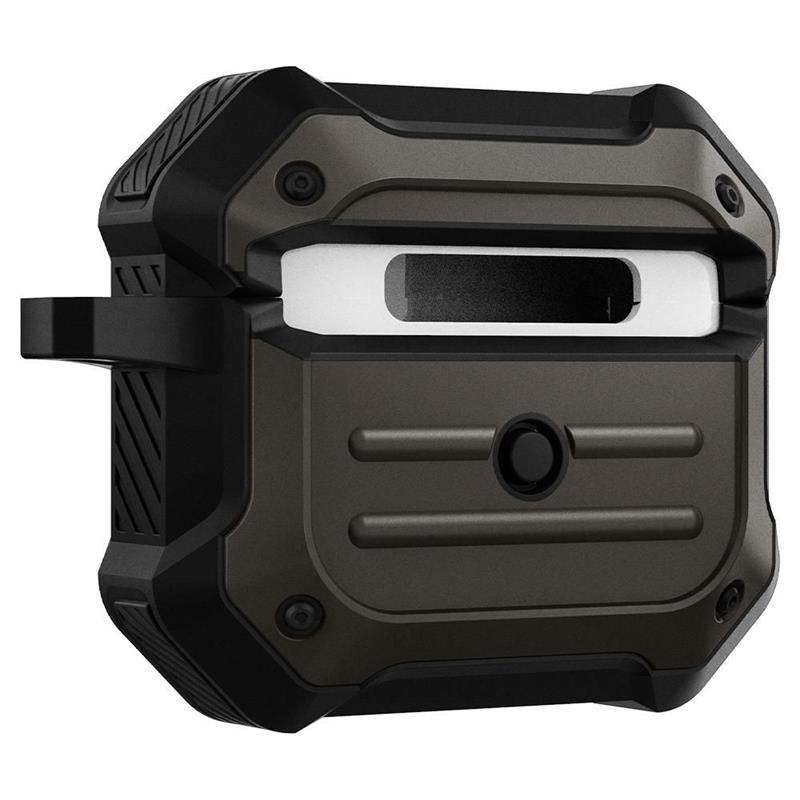 Spigen Case Apple AirPods 3 - Tough Armor - Grey