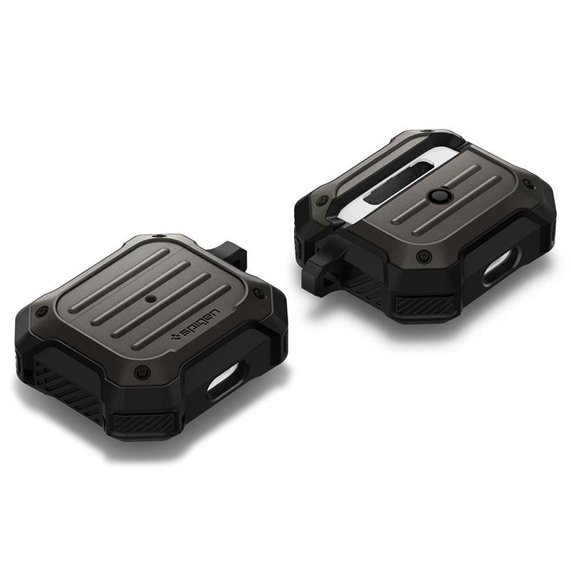 Spigen Case Apple AirPods 3 - Tough Armor - Grey