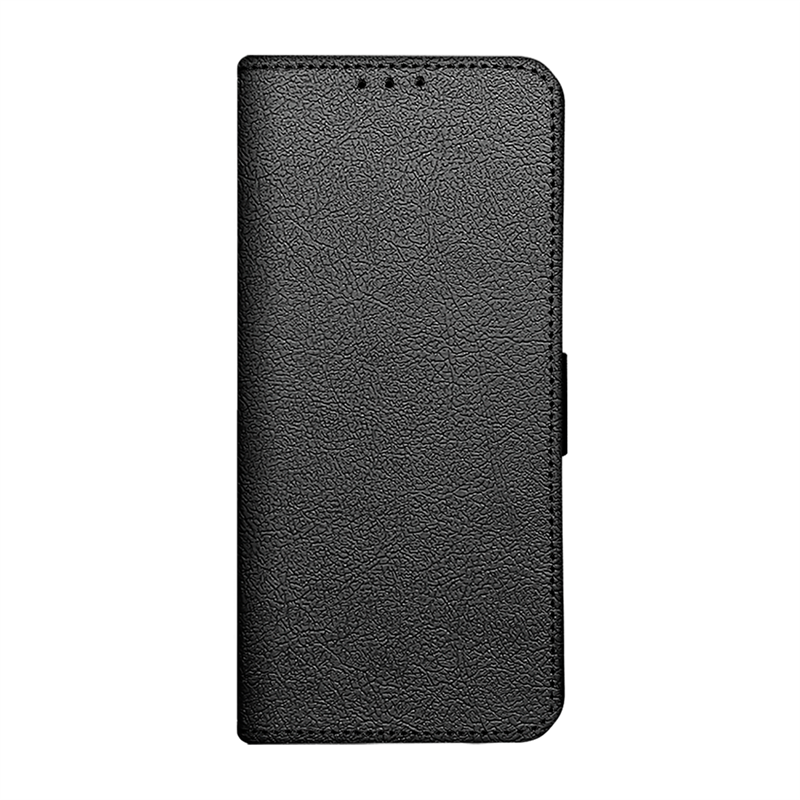 Honor 200 Pro - Classic Wallet Case - Black