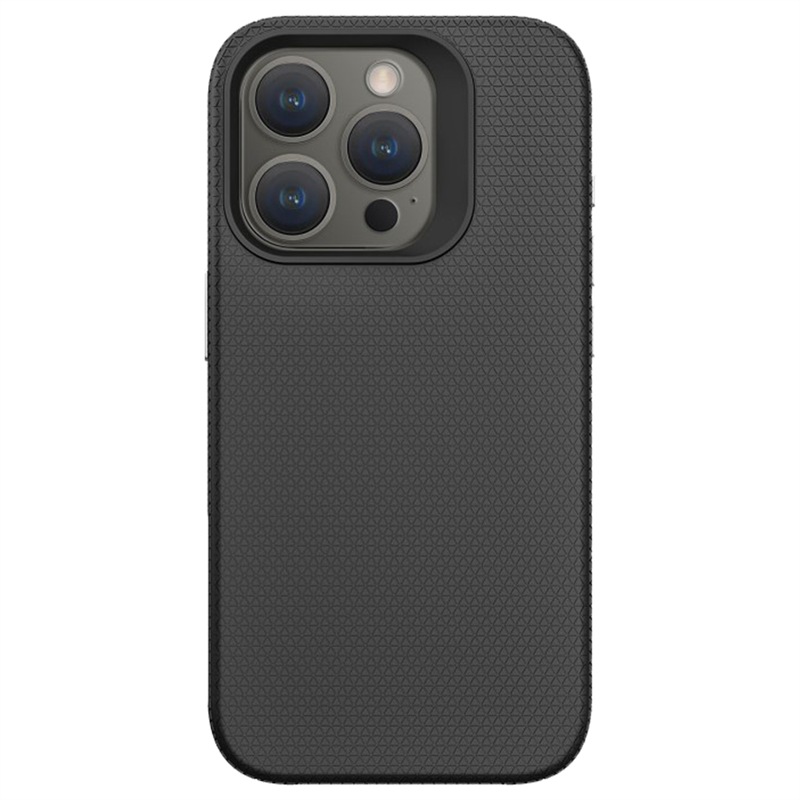 iPhone 16 Pro Max - Armor Case - Black