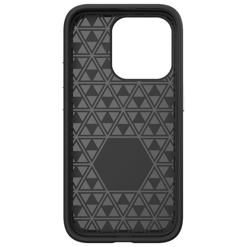 iPhone 16 Pro Max - Armor Case - Black