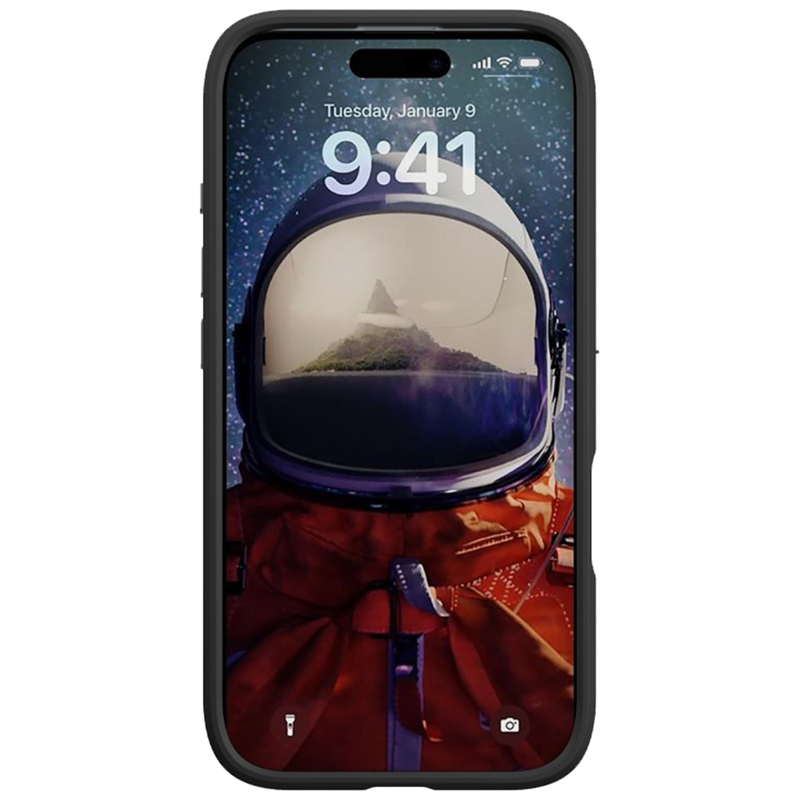 iPhone 16 Pro Max - Armor Case - Black