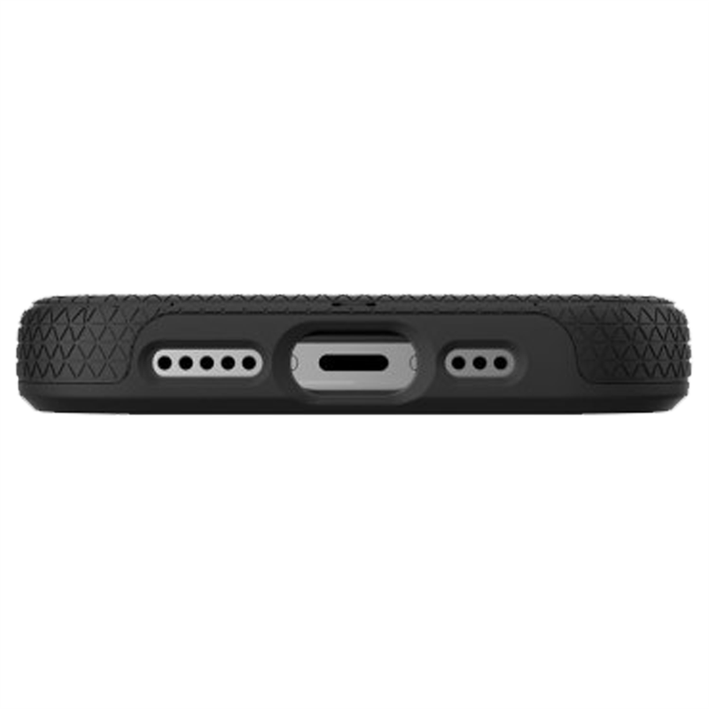 iPhone 16 Pro Max - Armor Case - Black