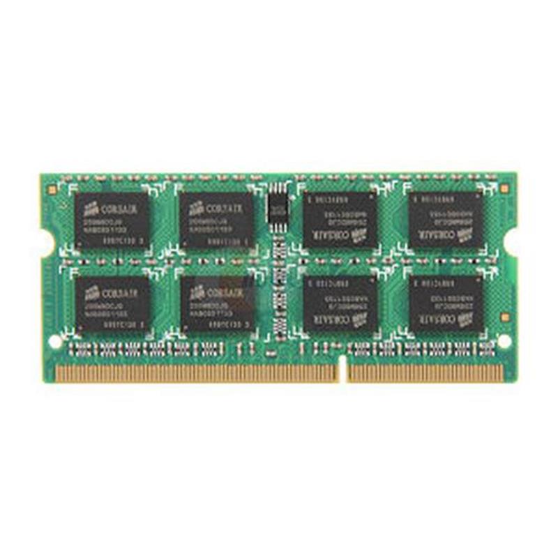 Corsair geheugenmodule 4 GB 1 x 4 GB DDR3 1333 MHz