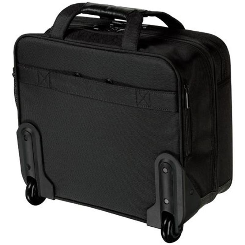 Carrying Case Meridian II Nylon 15 6inch with wheels