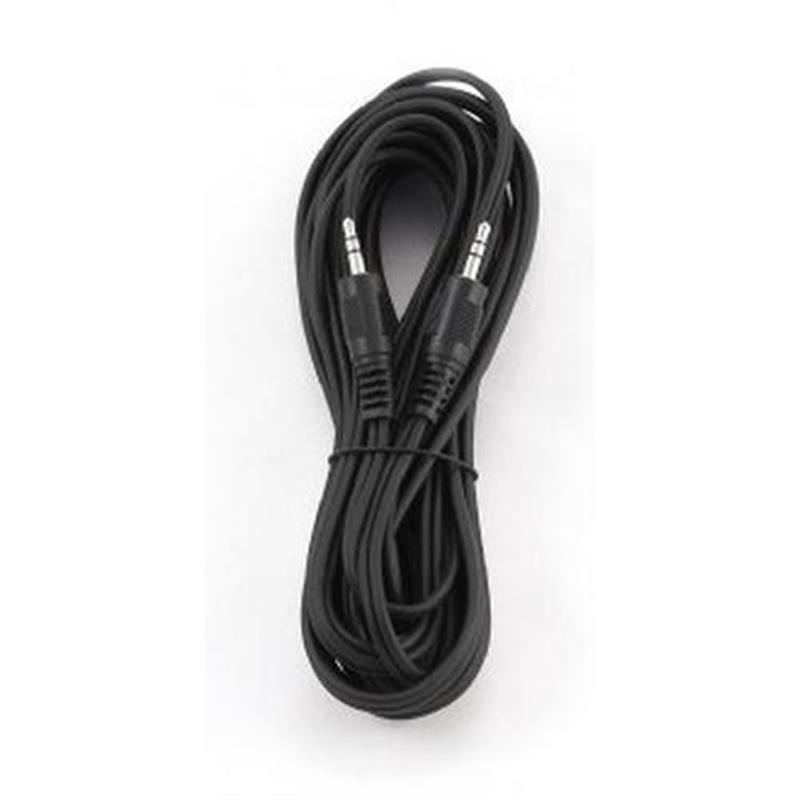 3 5 mm stereo audiokabel 5 m