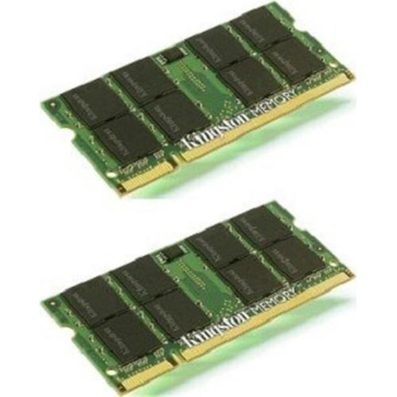 HyperX ValueRAM 16GB DDR3 1600MHz Kit geheugenmodule 2 x 8 GB
