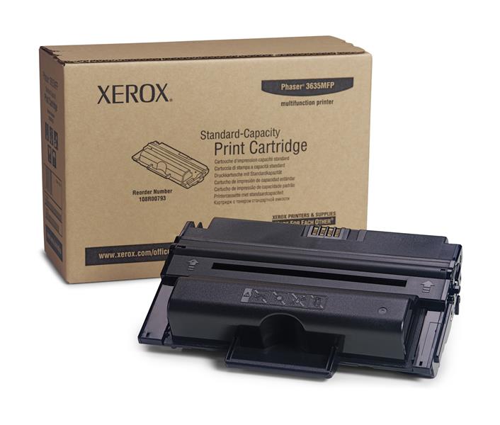 Xerox Standaard Printcartridge, Phaser 3635Mfp