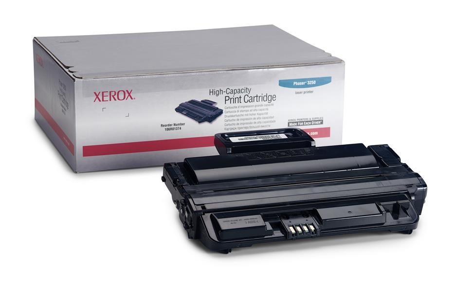 Xerox Hoge Capaciteit Printcartridge, 5.000 PaginaS